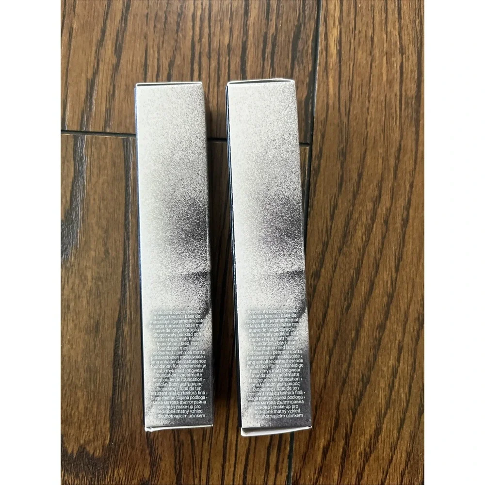 2 X Fenty Beauty Rihanna Pro Filt'R 265 Soft Matte Longwear Foundation .4OZ/12ML